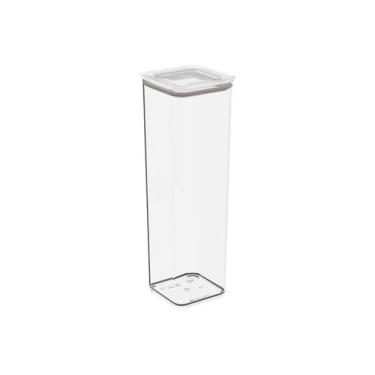 Imagem de Pote Hermético Coza Modo 1,8 Litros Cristal
