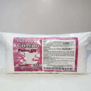 Imagem de Tira Manchas De Roupas Tira Manchas Roupas Poder 02 350gr - Camila