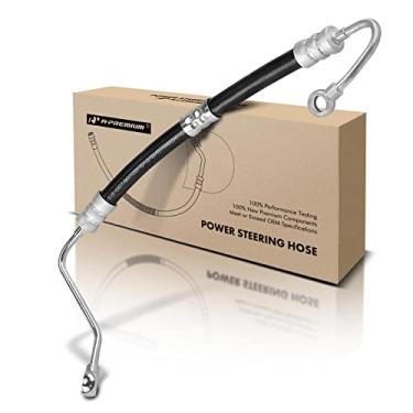 Imagem de A-Premium Mangueira de direção hidráulica mangueira de pressão conjunto de linha compatível com BMW E36 Series 318i 318is 1994 1995 318ti 1995 L4 1.8L