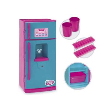 Imagem de Geladeira Le Chef com Som e Luz - Usual - Usual brinquedos