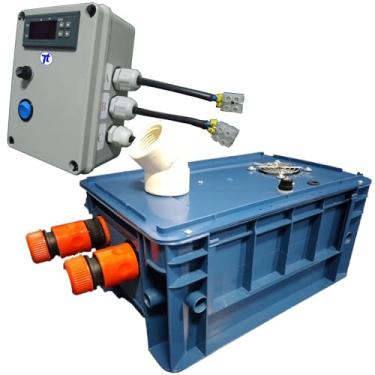 Imagem de Controle de Umidade Relativa para Adega Planejada, Kit de Umidificação