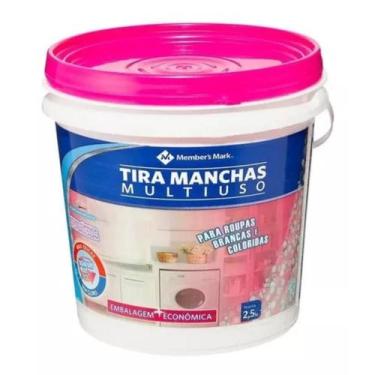 Imagem de Tira Manchas Colors Members Mark Frasco 2.5kg - Member's Mark