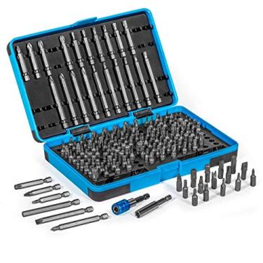 Imagem de Stark Premium 148 peças Conjunto de brocas de parafuso Hex Tamper Phillips Torx Head com estojo de armazenamento