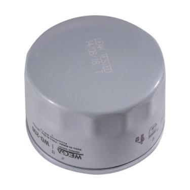 Imagem de Filtro óleo duster oroch 1.6 16v hi-flex 2015 2016 2017 - 70691 - wo20