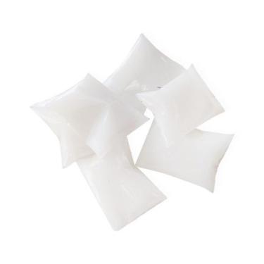 Imagem de KIT 100 Sachê Cola 5 Gramas PVA Branca Madeira Papel - DENATI