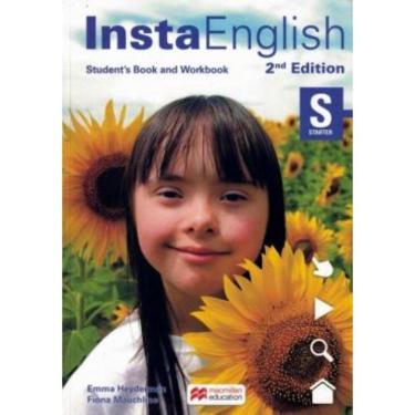Imagem de Insta English Starter Sb With Wb +E-Reader - 2Nd Ed