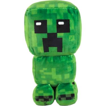 Imagem de Pelúcia Minecraft Infantil 16 cm Para Colecionar Estrela