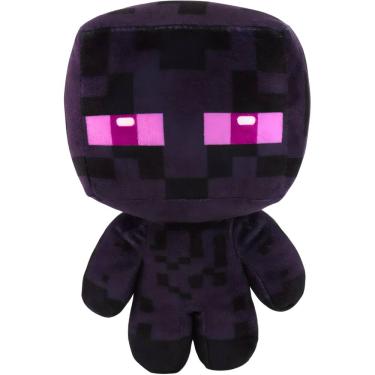 Imagem de Pelúcia Minecraft Infantil 16 cm Para Colecionar Estrela