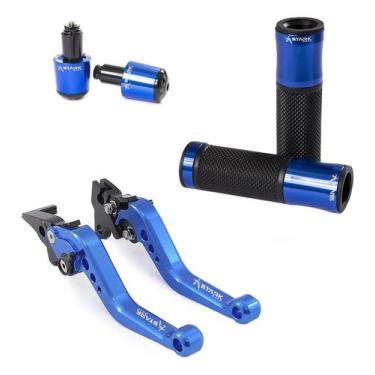 Imagem de Kit Manete Manopla Peso Esportivo Nh190 Nh 190 Nh190 Nh 190 - Stark Ra