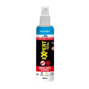 Imagem de Repelente Spray Nutriex Expert Total 200ml