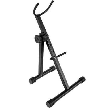 Imagem de Suporte Para Saxofone Alto Ou Tenor  5000 Saty Envio 24 Hrs