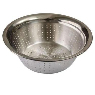 Imagem de Escorredor de Macarrão Cozinha Receitas - Clink