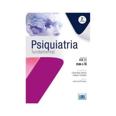 Imagem de Psiquiatria Fundamental - 2ª Edição