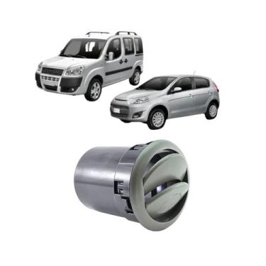 Imagem de Difusor Ar Cinza Palio Doblo 2002 A 2018 - Autoplast