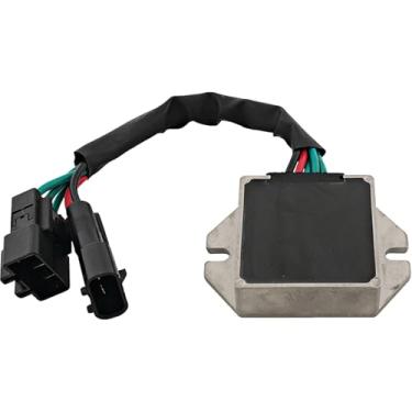 Imagem de DB Electrical 230-22169 Regulador, eletrônico e retificador compatível com/substituição para Arctic Cat Bearcat 3000 LT 16-17, Bearcat 5000 XT EFI, Bearcat 5000 XT GS, Bearcat 5000 XT LTD 2015