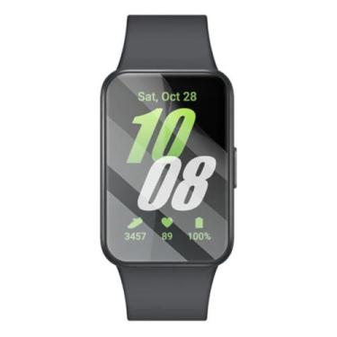 Imagem de Película Hidrogel Hd Para Smartwatch Galaxy Fit 3-2 Unidades