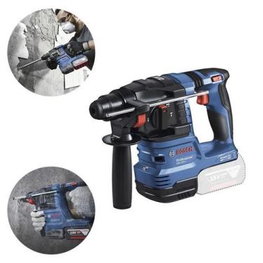 Imagem de Martelete Bosch Demolid Gbh185-Li 18V Brush Sem Bateria