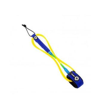 Imagem de Leash farms - 6 6mm - amarelo/azul