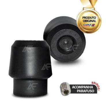 Imagem de Ponteira de Nylon Anti Impacto Stunt Race para Reposição, Preto