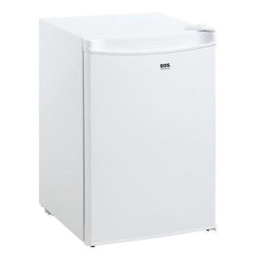 Imagem de Frigobar EOS Premium, 118 Litros, 110V, Branco - EFB130