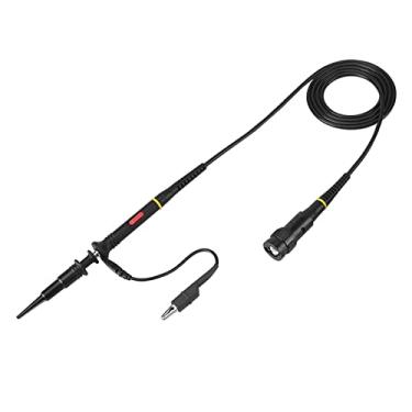 Imagem de Eacam 1pc 200MHz Clipe de Sonda de Osciloscópio, Compatível Com Cabeça BNC, Clipe de Aterramento de, Taxa de Atenuação 1x/10x Com Fácil Instalação para a Maioria Dos Osciloscópios