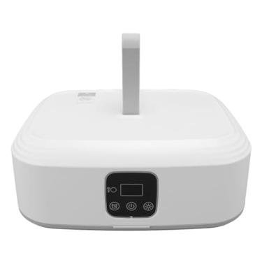 Imagem de Zhjvihx Secador de Lavanderia Portátil, Secador de Roupas Portáteis de Controle Remoto para Dormitório (#1)