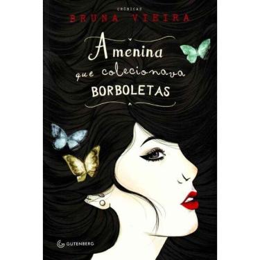 Imagem de Menina Que Colecionava Borboletas, A