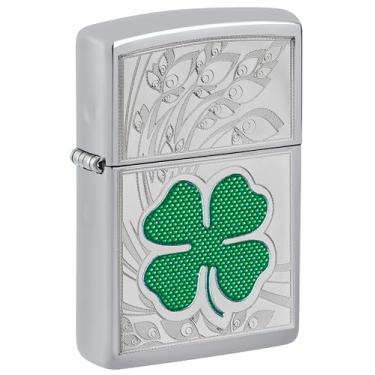 Imagem de Isqueiros de trevo da Zippo