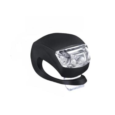 Imagem de Lanterna Bicicleta Sinalizador Bike Led Dianteiro Traseiro