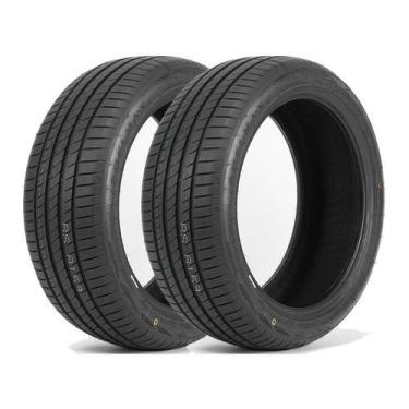 Imagem de Kit 2 Pneus Delmax Aro 16 205/55R16 UltimaPro UP1 91V