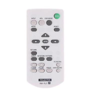Imagem de Controle remoto substituto Projetor Sony VPL-DX140 VPL-DX120 EW50 EX10