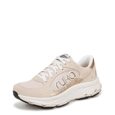 Imagem de Ryka Tênis clássico feminino Devotion X Max, Bege tapioca, 37