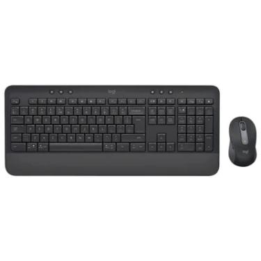 Imagem de Teclado E Mouse Sem Fio 2,4ghz Mk650 Pt 920-010992 Logitech