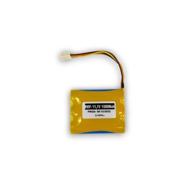 Imagem de Pack bateria litio 11.1v 1500mah - COMPATEC