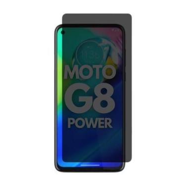 Imagem de Película Proteção Gel Privativa Compatível Moto G8 Power - Distribuido