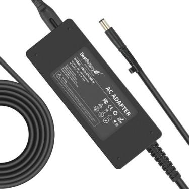 Imagem de Fonte Carregador para Notebook HP G42-271BR - BestBattery, 90 Watts
