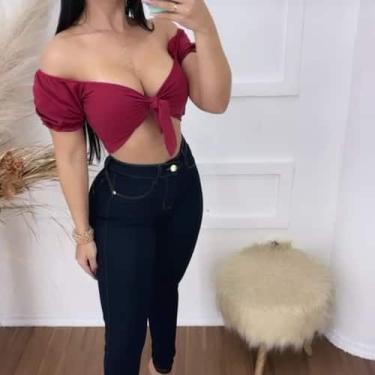 Imagem de Calça jeans preta - Potencial jeans , 38