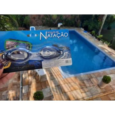 Imagem de Óculos de natação infantil - Pica Pau, Grafite