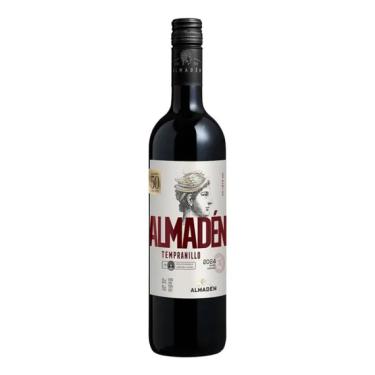 Imagem de VINHO ALMADÉN TEMPRANILLO TINTO 750ML