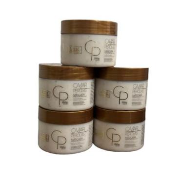 Imagem de mascaras lisse caviar perolas