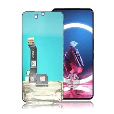 Imagem de Para ZTE Nubia Red Magic 7s pro NX709S tela LCD + painel sensível ao toque digitalizador RedMagic 7 pro NX709J Displa