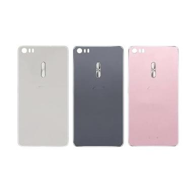 Imagem de SHOWGOOD para ASUS ZU680KL Capa traseira de bateria para Asus Zenfone 3 Ultra ZU680KL capa traseira capa traseira peças de reposição (dourada)