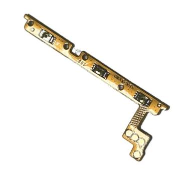 Imagem de zhxchzhi Cabo flexível de botões de energia/volume OEM compatível com peças Samsung Galaxy A53 5G SM-A536