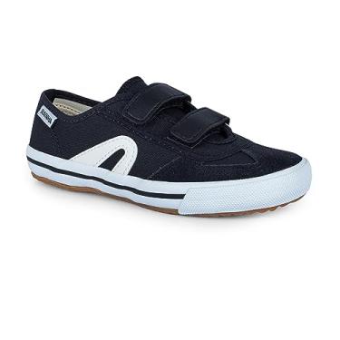 Imagem de Tenis Rainha VL 2500 Jr, Meninos, Preto/Branco, 36