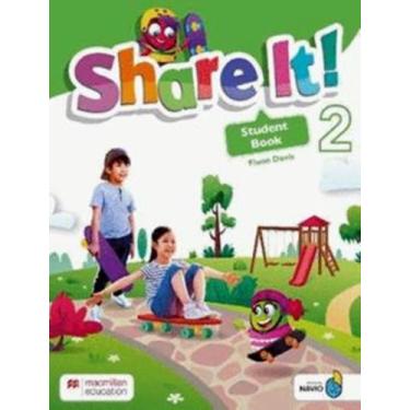 Imagem de Livro - Share It! 2 Sb With Sharebook And Navio App With Wb, 1, 21.1 x