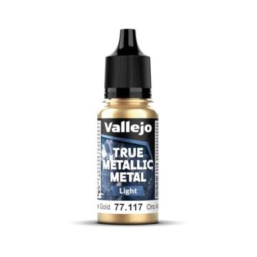 Imagem de Vallejo Tmm Light 117-18 ml ouro arcano