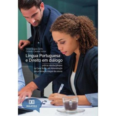 Imagem de Língua Portuguesa e Direito em diálogo-Português