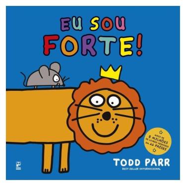 Imagem de Eu Sou Forte!