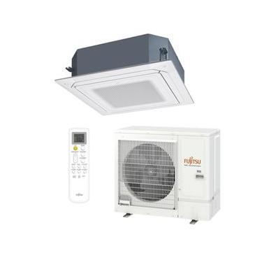 Imagem de Ar Condicionado Inverter Fujitsu Cassete 35000 Btus Quente e Frio 220v R-32
