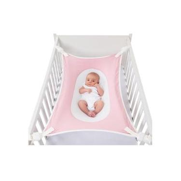 Imagem de Cama Primero Sono Rosa - Até 8Kg - Baby Pil